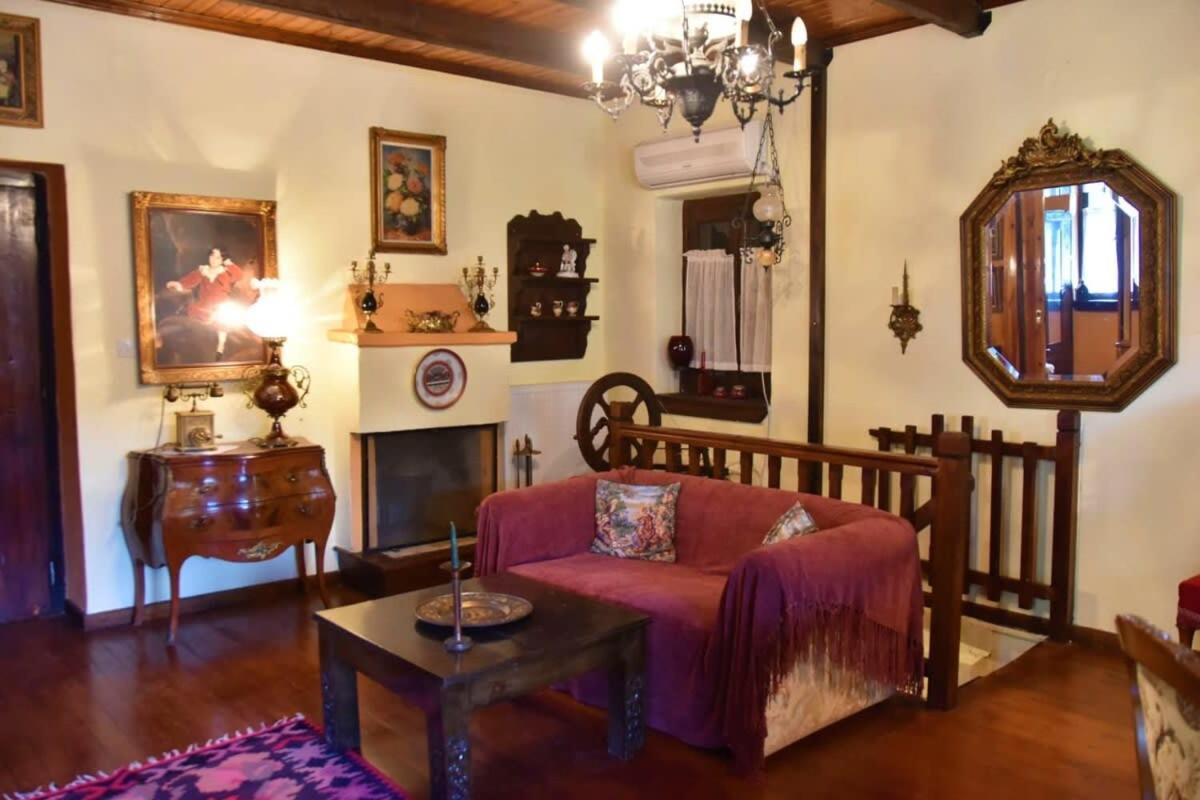 Mariolata Vintage Stone Villa - 4 Season Escape מראה חיצוני תמונה