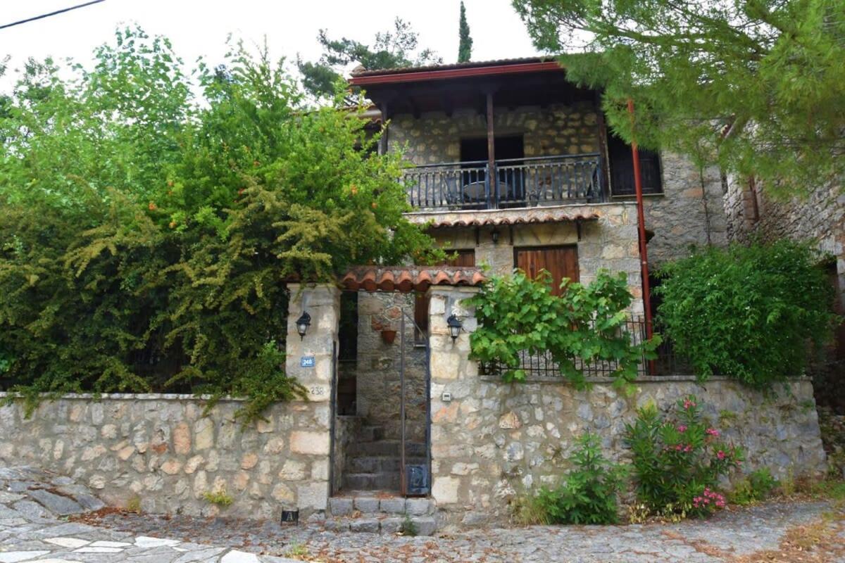 Mariolata Vintage Stone Villa - 4 Season Escape מראה חיצוני תמונה