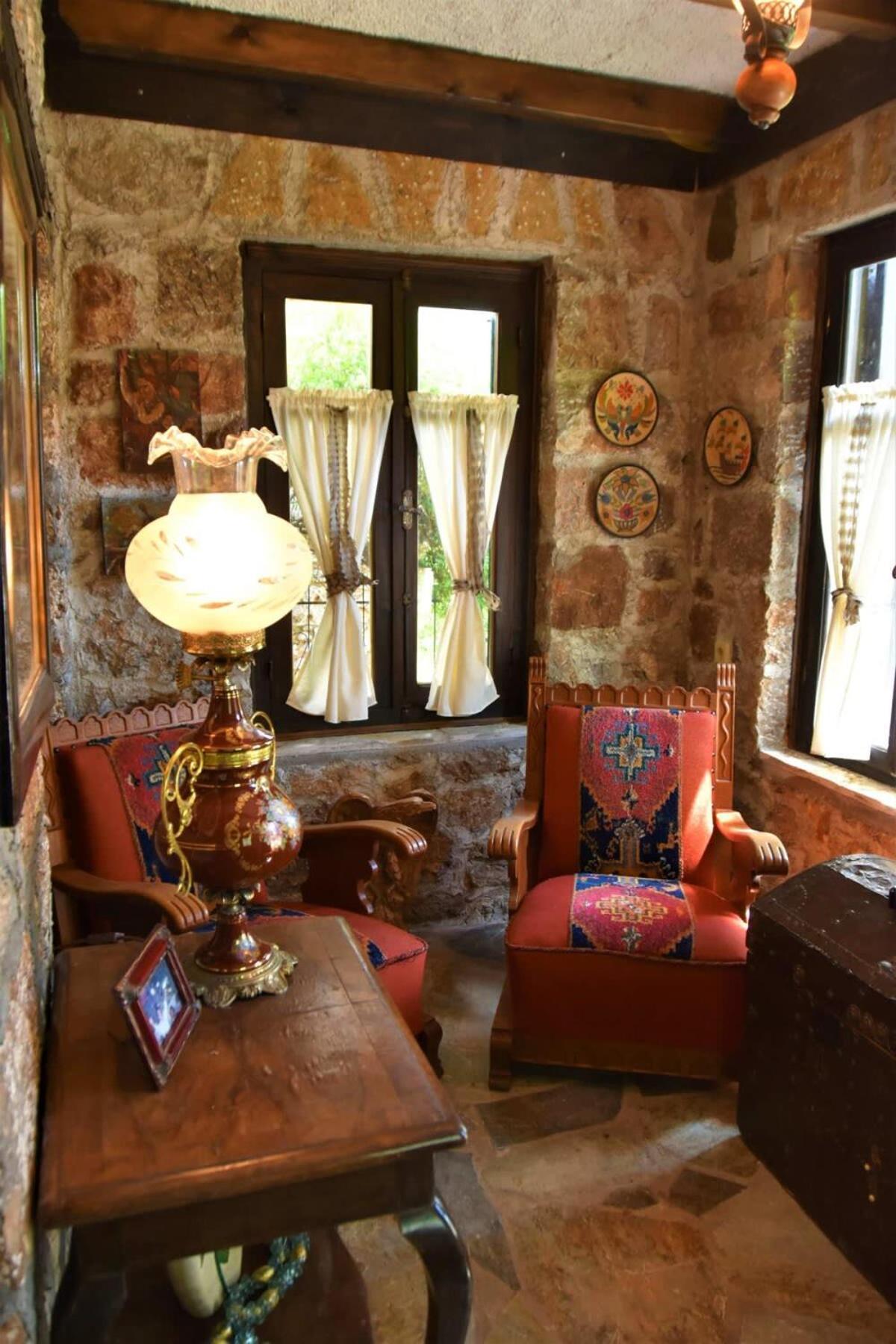 Mariolata Vintage Stone Villa - 4 Season Escape מראה חיצוני תמונה
