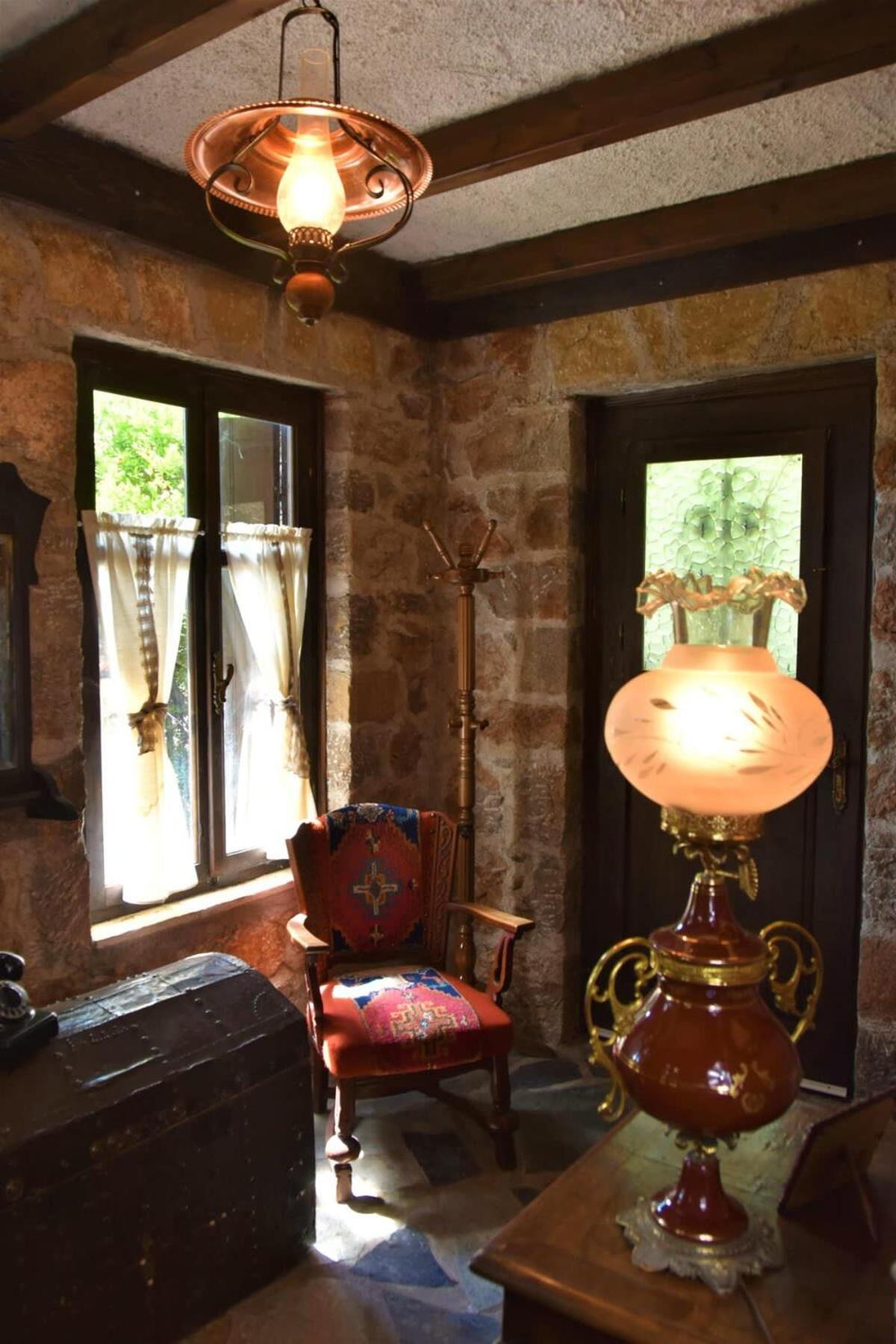 Mariolata Vintage Stone Villa - 4 Season Escape מראה חיצוני תמונה
