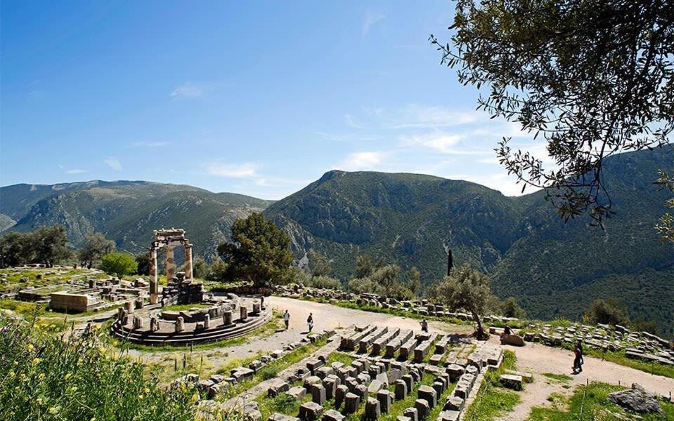 Mariolata Vintage Stone Villa - 4 Season Escape מראה חיצוני תמונה