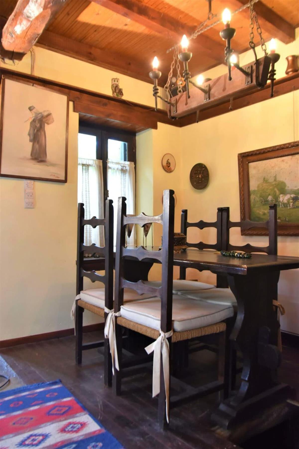 Mariolata Vintage Stone Villa - 4 Season Escape מראה חיצוני תמונה