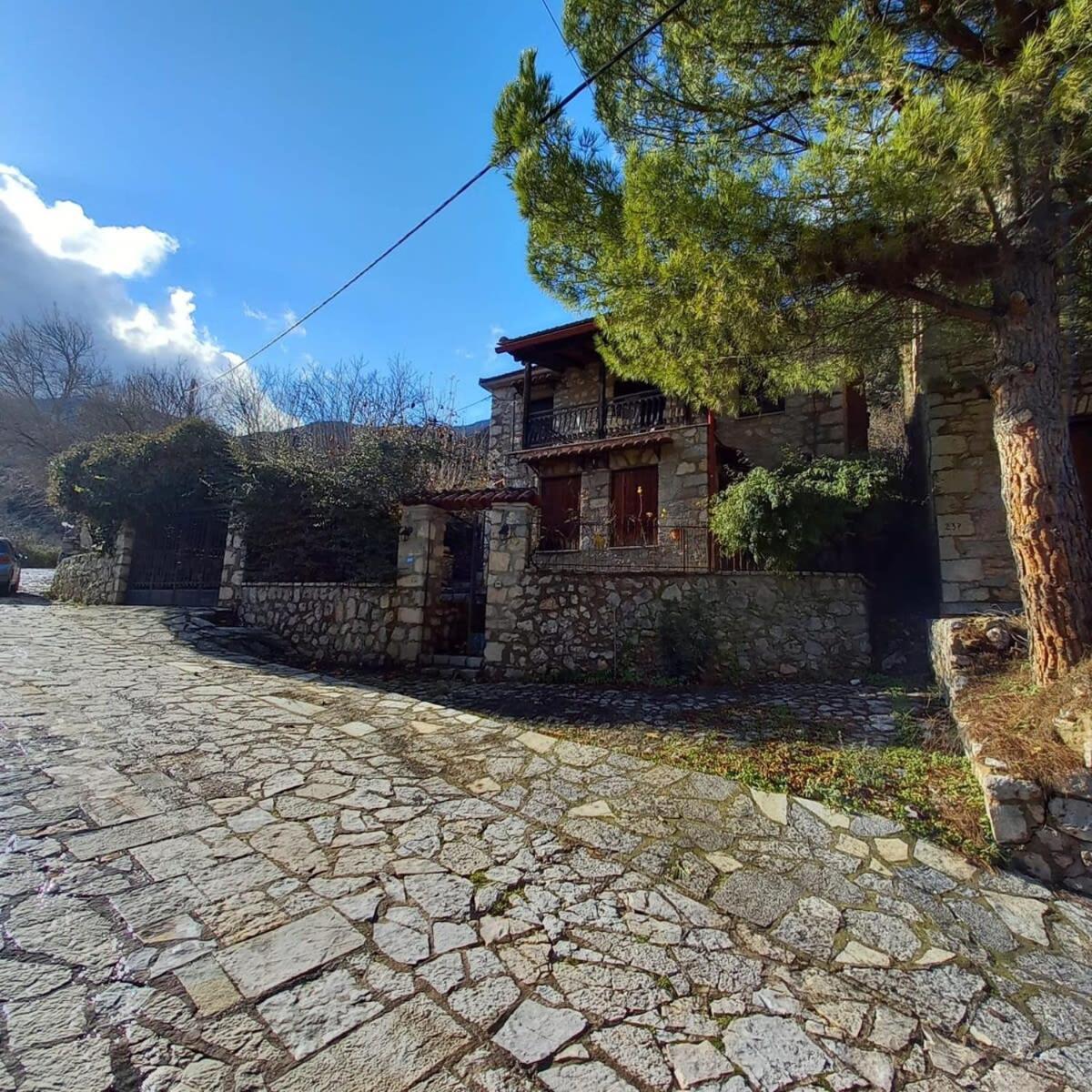 Mariolata Vintage Stone Villa - 4 Season Escape מראה חיצוני תמונה